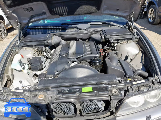 2002 BMW 5 SERIES WBADT63422CH87271 image 6