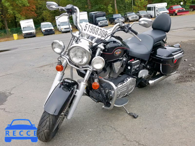2002 VICTORY MOTORCYCLES TOURING 5VPTB16D523000974 зображення 1