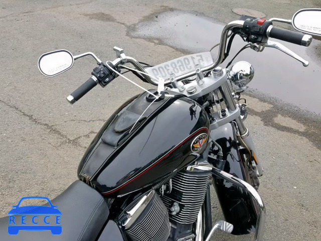 2002 VICTORY MOTORCYCLES TOURING 5VPTB16D523000974 зображення 4