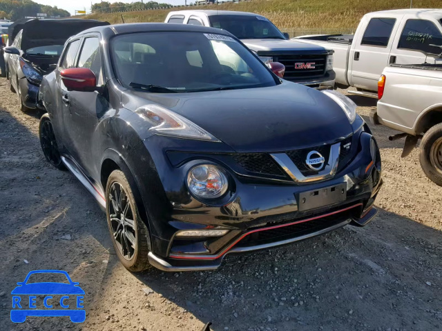 2015 NISSAN JUKE NISMO JN8DF5MVXFT250277 зображення 0