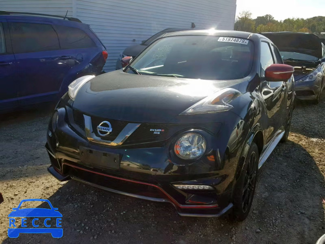 2015 NISSAN JUKE NISMO JN8DF5MVXFT250277 зображення 1