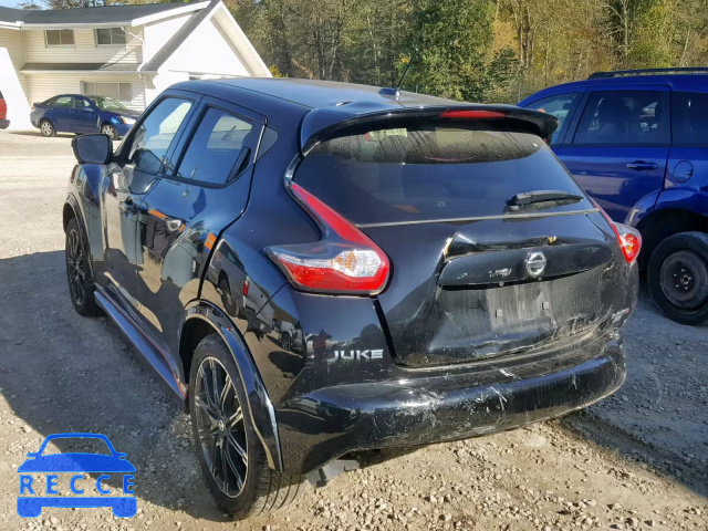 2015 NISSAN JUKE NISMO JN8DF5MVXFT250277 зображення 2