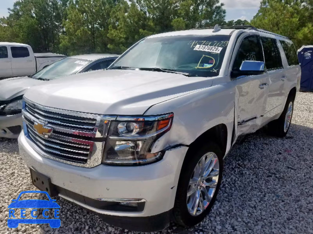 2019 CHEVROLET SUBURBAN C 1GNSCJKJXKR169699 image 1