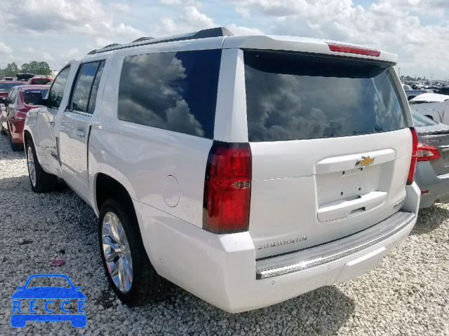 2019 CHEVROLET SUBURBAN C 1GNSCJKJXKR169699 image 2