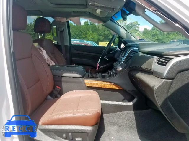 2019 CHEVROLET SUBURBAN C 1GNSCJKJXKR169699 image 4