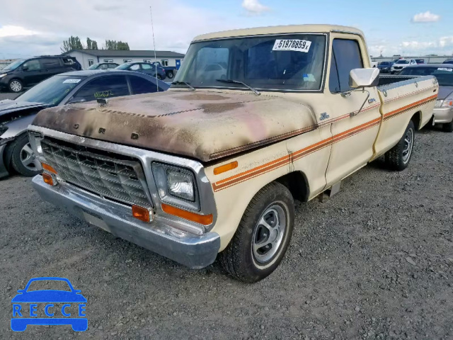 1979 FORD F-100 F15GREC4996 image 1