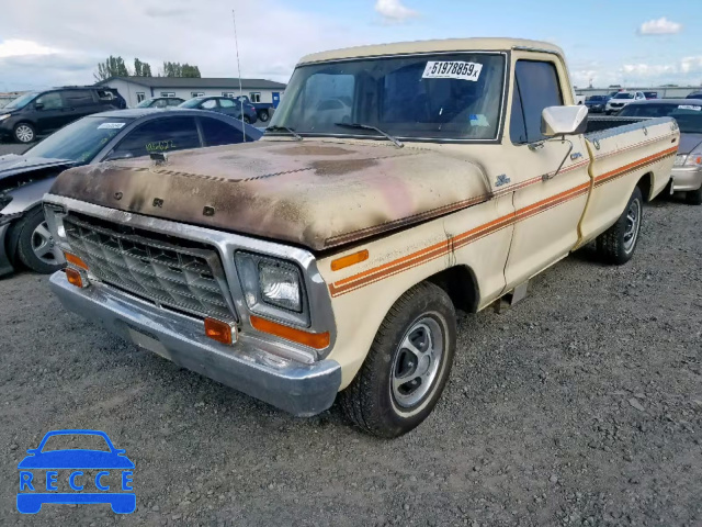 1979 FORD F-100 F15GREC4996 image 1