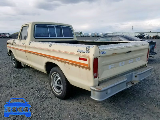 1979 FORD F-100 F15GREC4996 image 2