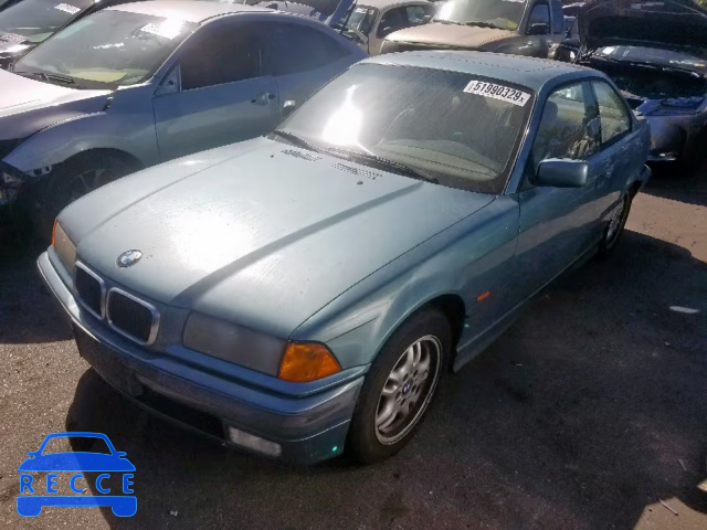 1997 BMW 328 IS AUT WBABG2322VET34521 image 1