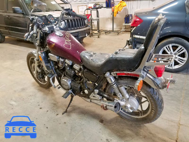 1983 HONDA VF750 C JH2RC0713DM101018 image 2