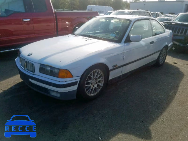 1994 BMW 325 IS WBABF332XREF48013 image 1
