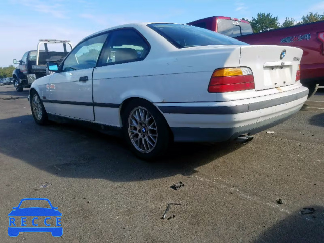 1994 BMW 325 IS WBABF332XREF48013 image 2