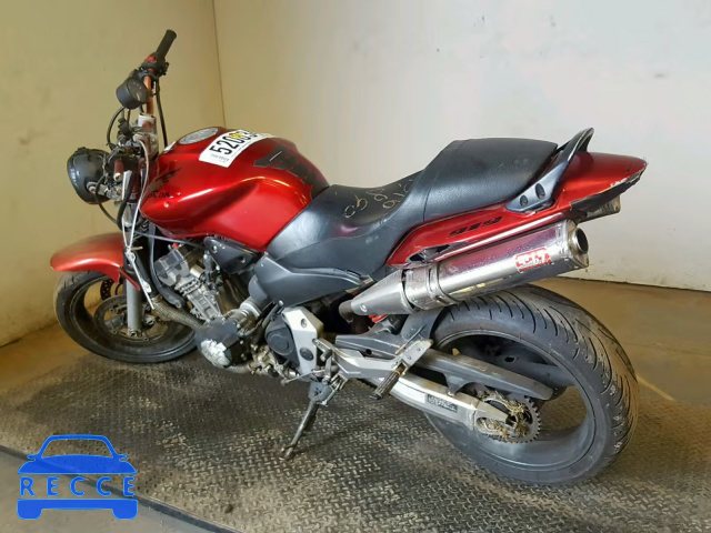 2007 HONDA CB900 F JH2SC48017M500867 image 2