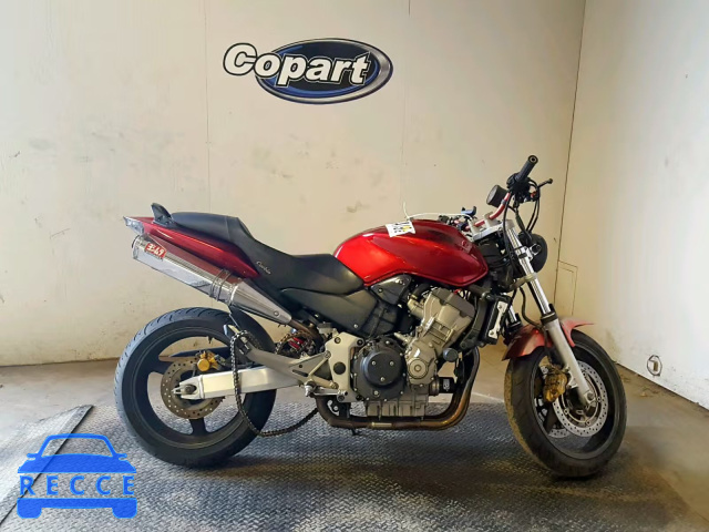 2007 HONDA CB900 F JH2SC48017M500867 зображення 8