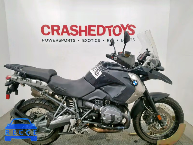 2011 BMW R1200 GS WB1046004BZX51198 image 0