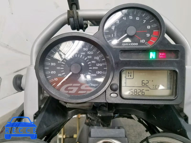 2011 BMW R1200 GS WB1046004BZX51198 image 10