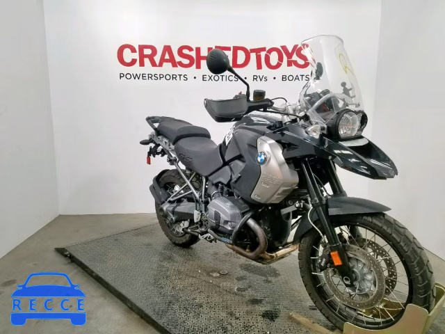 2011 BMW R1200 GS WB1046004BZX51198 image 1