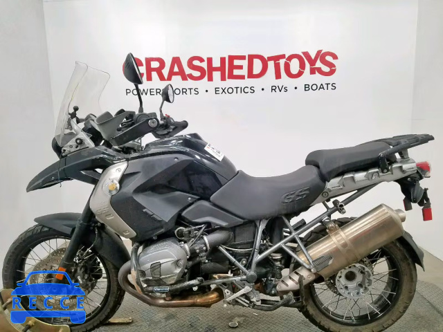 2011 BMW R1200 GS WB1046004BZX51198 image 4