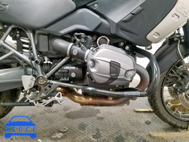 2011 BMW R1200 GS WB1046004BZX51198 image 8