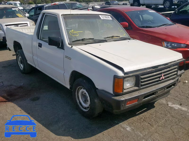 1987 MITSUBISHI MIGHTY MAX JA7FL24D3HP026537 Bild 0