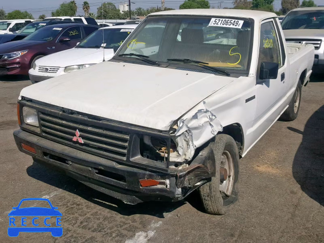 1987 MITSUBISHI MIGHTY MAX JA7FL24D3HP026537 зображення 1