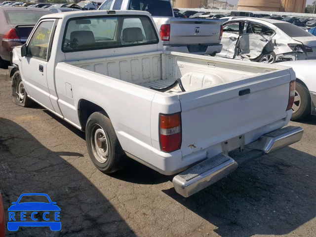 1987 MITSUBISHI MIGHTY MAX JA7FL24D3HP026537 зображення 2