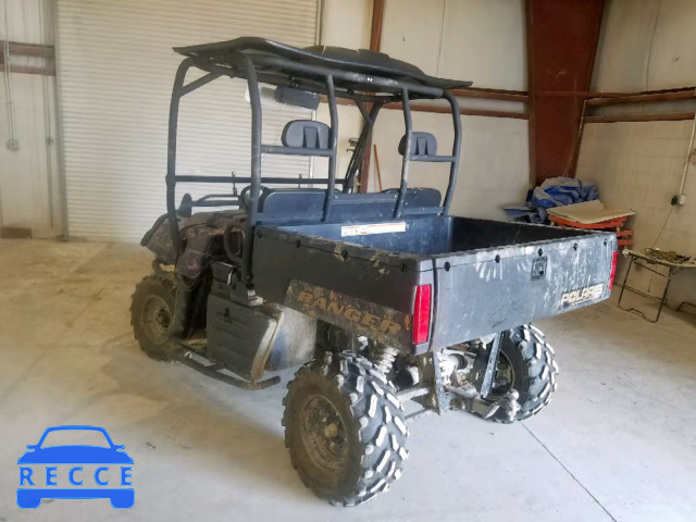 2007 POLARIS RANGER XP 4XARH68A97D043925 image 2