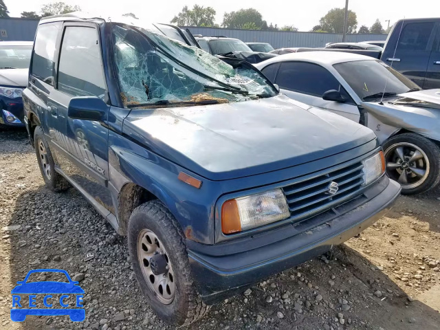 1989 SUZUKI SIDEKICK J JS4TA01V6K4103856 image 0