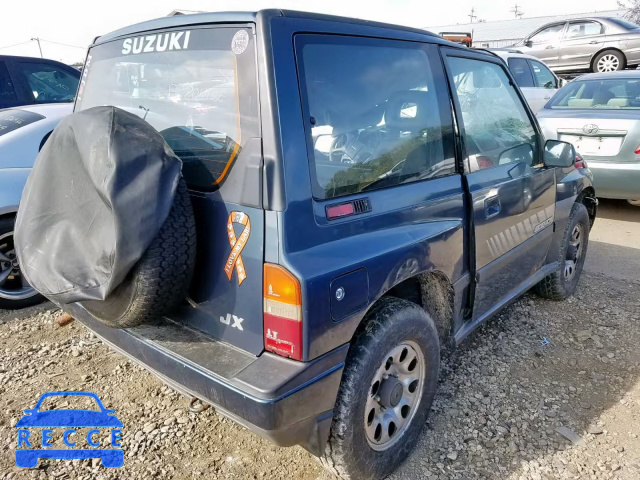 1989 SUZUKI SIDEKICK J JS4TA01V6K4103856 image 3