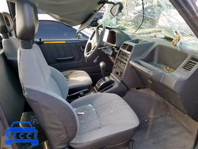 1989 SUZUKI SIDEKICK J JS4TA01V6K4103856 image 4