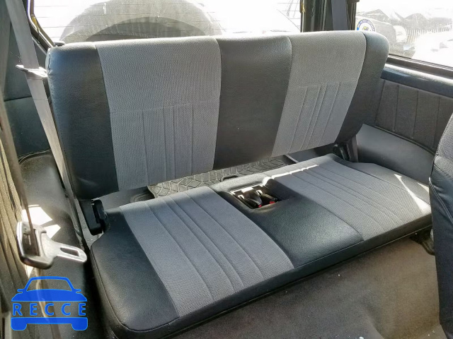 1989 SUZUKI SIDEKICK J JS4TA01V6K4103856 image 5