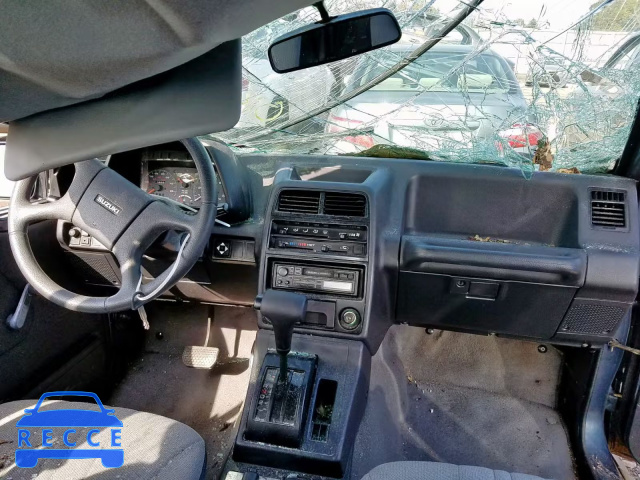 1989 SUZUKI SIDEKICK J JS4TA01V6K4103856 image 8