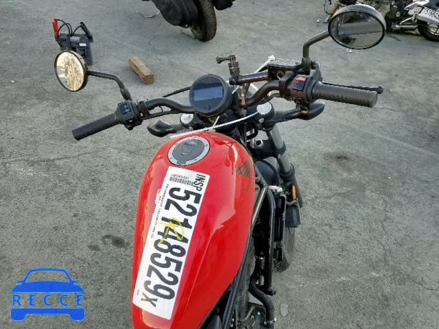 2018 HONDA CMX300 MLHNC5313J5100299 зображення 4