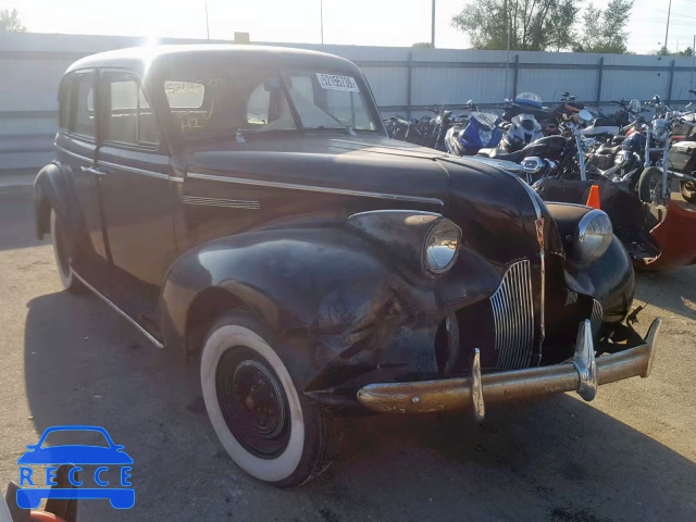 1939 BUICK COUPE 13551055 image 0