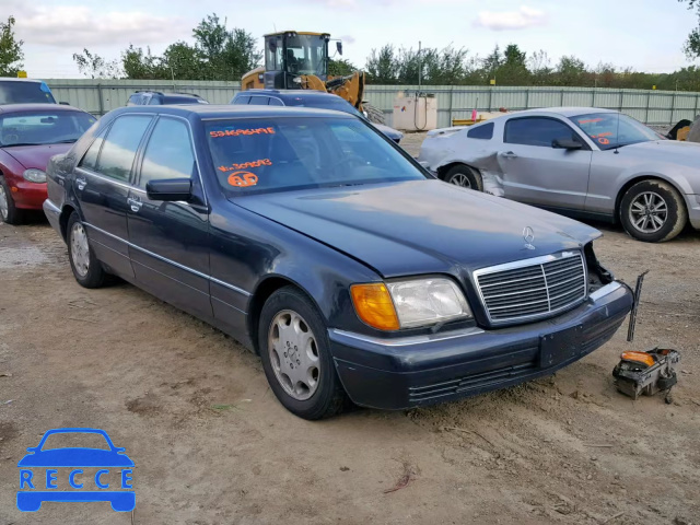 1996 MERCEDES-BENZ S 320 WDBGA33E7TA309093 зображення 0