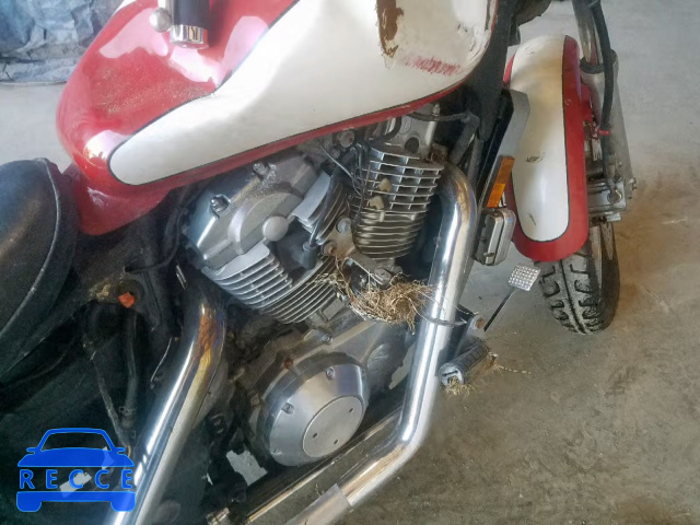 1996 HONDA VT1100 C 1HFSC1800TA003754 image 9