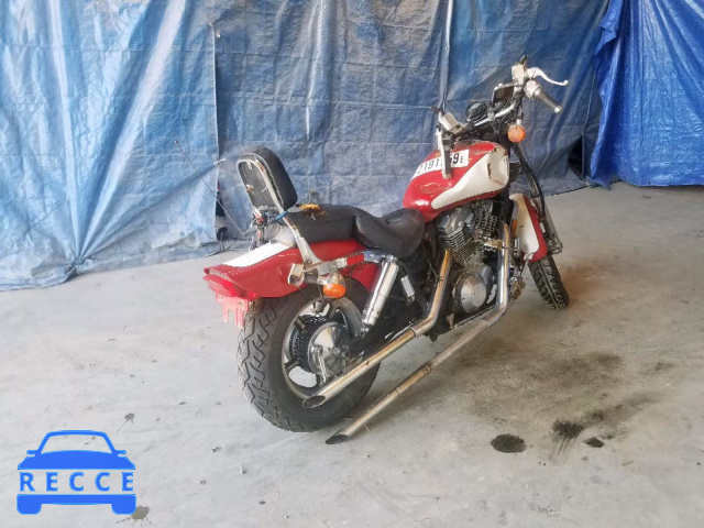 1996 HONDA VT1100 C 1HFSC1800TA003754 зображення 3