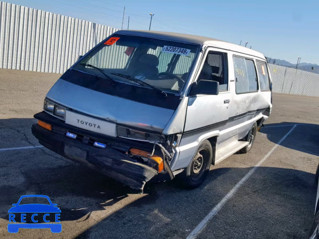 1988 TOYOTA VAN WAGON JT3YR22W6J5048214 image 1