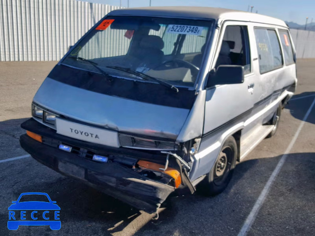 1988 TOYOTA VAN WAGON JT3YR22W6J5048214 Bild 8