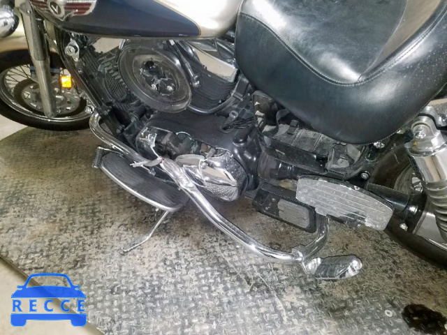 2007 KAWASAKI VN1500 N1 JKBVNAN157A029681 image 8