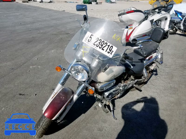 2008 HYOSUNG GV250 KM4MJ525781215592 зображення 1