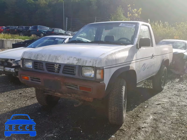1997 NISSAN TRUCK XE 1N6SD11Y6VC338528 image 1