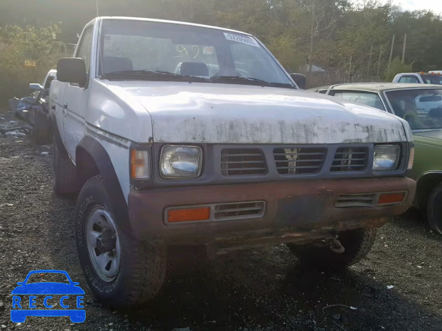 1997 NISSAN TRUCK XE 1N6SD11Y6VC338528 image 8
