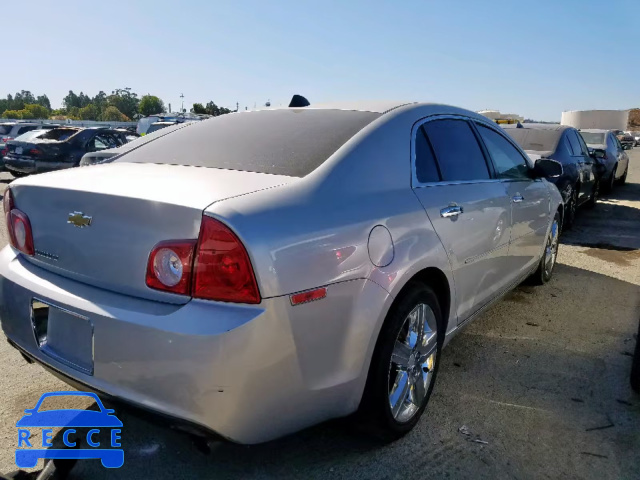 2012 CHEVROLET MALIBU 3LT 1G1ZF5E7XCF188156 image 3