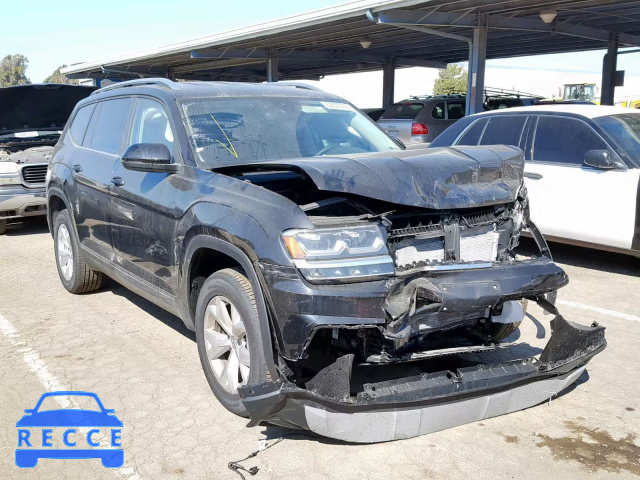 2019 VOLKSWAGEN ATLAS SE 1V2WR2CAXKC568952 image 0