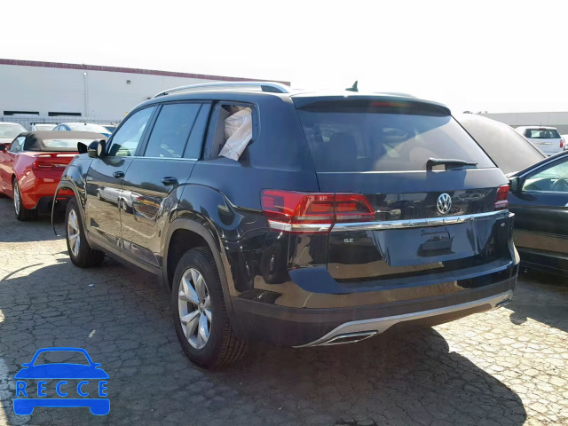 2019 VOLKSWAGEN ATLAS SE 1V2WR2CAXKC568952 Bild 2