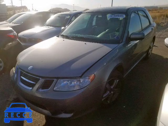 2006 SAAB 9-2 2.5I JF4GG61616G050382 image 1