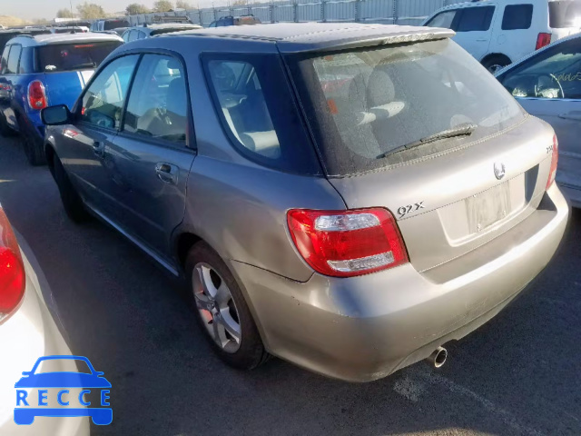 2006 SAAB 9-2 2.5I JF4GG61616G050382 image 2