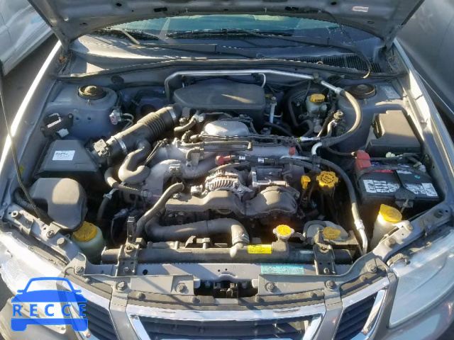 2006 SAAB 9-2 2.5I JF4GG61616G050382 image 6