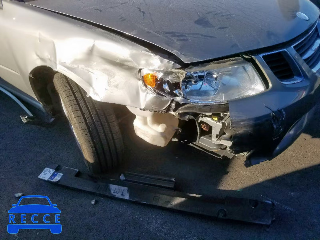 2006 SAAB 9-2 2.5I JF4GG61616G050382 image 8